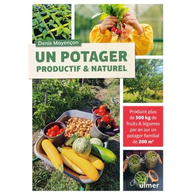 Image de Un potager productif et naturel