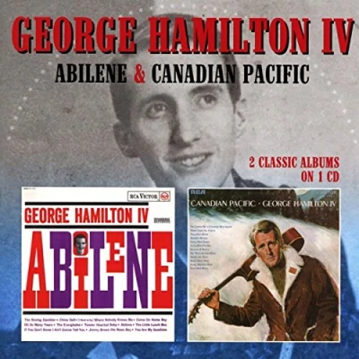 Afbeelding van ABILENE/CANADIAN PACIFIC
