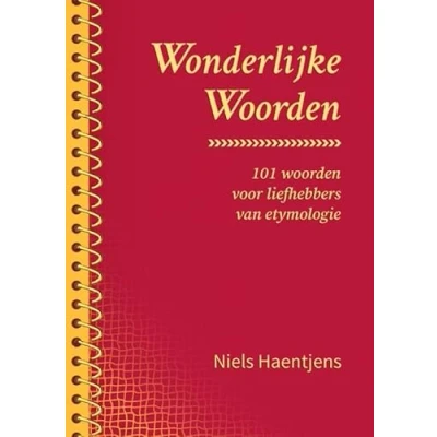Afbeelding van Wonderlijke Woorden