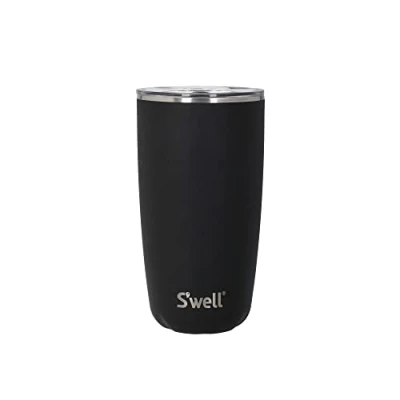 Afbeelding van Thermosbeker Onyx Koffiebeker 530ml Tumbler Herbruikbaar S&#039;Well