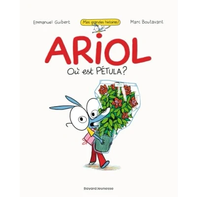 Afbeelding van Ou es tu Petula ?