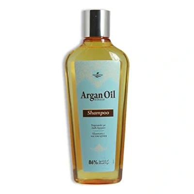 Afbeelding van HerbOlive Shampoo *Arganolie &amp; Olijfolie* Alle Typen 200ml