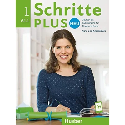 Afbeelding van Schritte Plus Neu sechsbandige Ausgabe