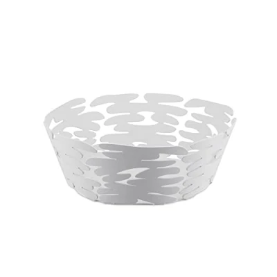 Afbeelding van Alessi BM10/18W wasmand Wit