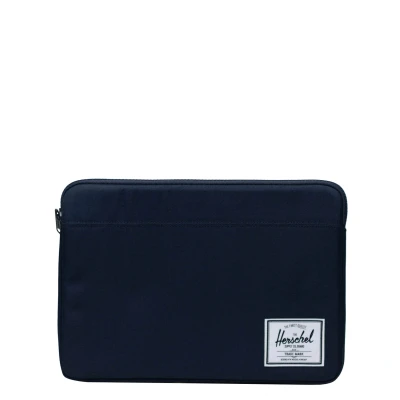 Afbeelding van Laptophoes Herschel Supply Co. Anchor 14 Inch Sleeve navy