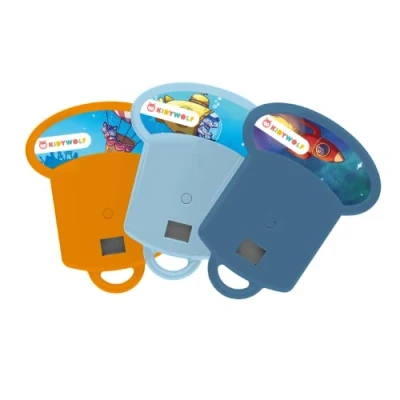 Afbeelding van Kidywolf discs voor projector zaklamp kidyslide avonturen 3st