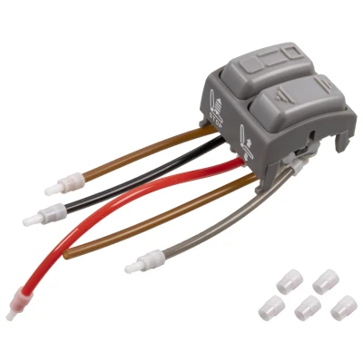 Afbeelding van Febi Bilstein Motor voor stoelverstelling 40021