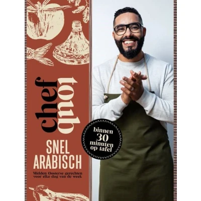Afbeelding van Chef Toub: Snel Arabisch