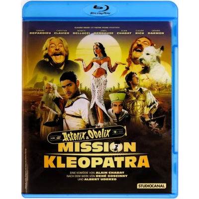 Afbeelding van Asterix &amp; Obelix:mission Cleopatra