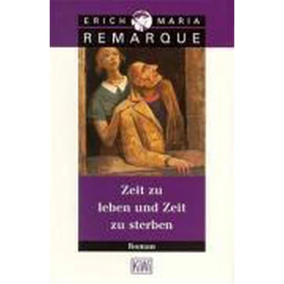 Afbeelding van Zeit zu leben und sterben