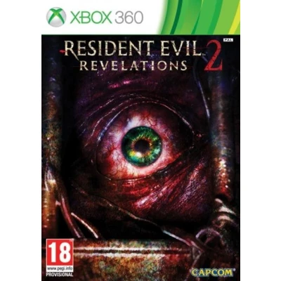Afbeelding van Resident Evil: Revelations 2
