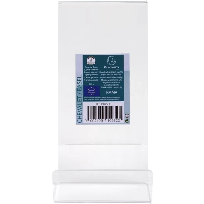 Afbeelding van Exacompta 88258D 10x Chevalet support d&#039;o