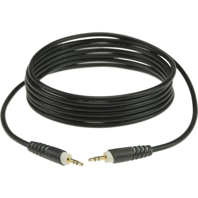 Afbeelding van Klotz AS MM0300 Patchkabel 3 m Stereo patch kabel