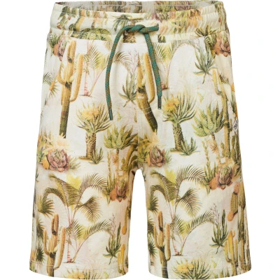 Afbeelding van Noppies Jongen Shorts Dublin Whisper White 98