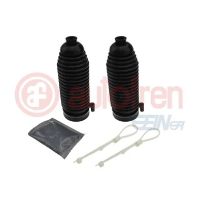Afbeelding van AUTOFREN SEINSA D9053C Stuurhoes, stuureenheid Vooras rechts, links FORD: FIESTA 5, Focus Mk1 Saloon, KA Hatchback