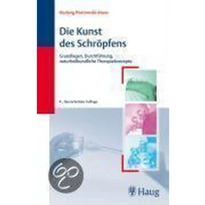 Afbeelding van Die Kunst des Schröpfens
