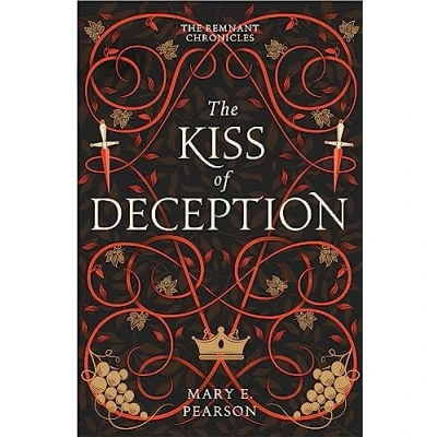 Afbeelding van The Remnant Chronicles Kiss of Deception