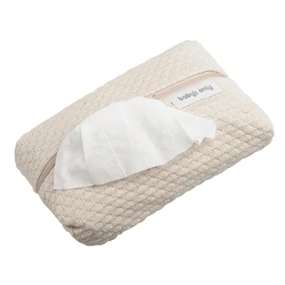 Afbeelding van Baby&#039;s Only Hoes Babydoekjes Sky Warm Linen