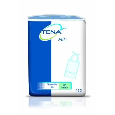 Image de Tena scahp720611 bavoirs bib m/l 37 cm x 68 pack 150