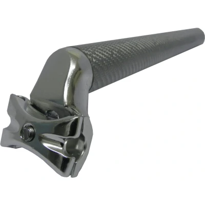 Afbeelding van VWP Zadelpen ATB/race 31.6 350 Carbon zilver