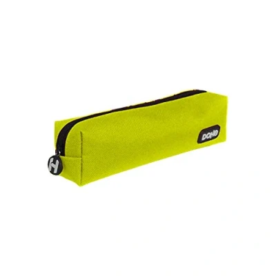 Afbeelding van Dohe Icon Pennendoos vierkant polyester groen