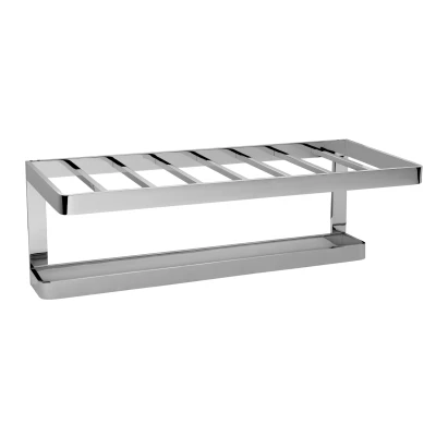 Afbeelding van Waterevolution Deep handdoekrek 60cm chroom A21801