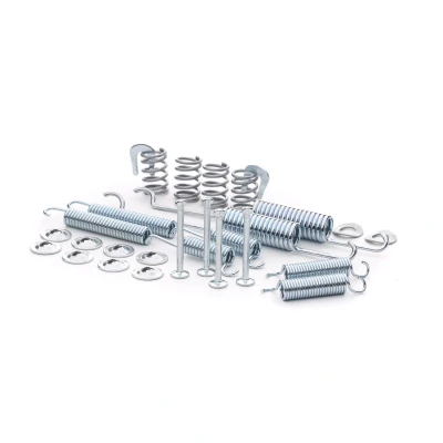 Afbeelding van Quick Brake Rem montageset 105 0518