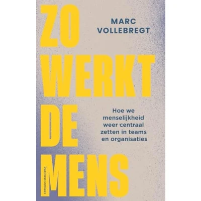 Afbeelding van Zo werkt de mens