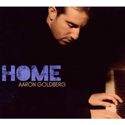 Afbeelding van Aaron Goldberg Home (CD)