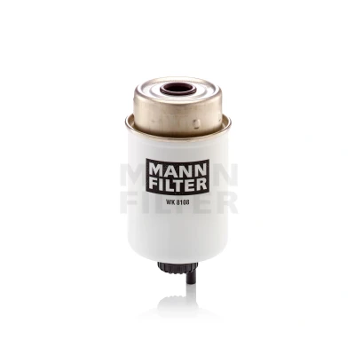 Afbeelding van MANN FILTER WK 8108 Brandstoffilter Opschroeffilter