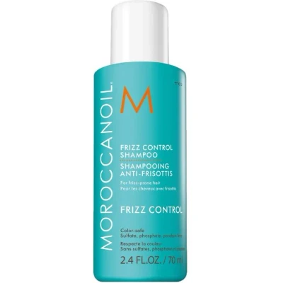 Afbeelding van Moroccanoil Shampoo Frizz 70 ml Dik/weerbarstig haar Dof Kroes zonder parabenen
