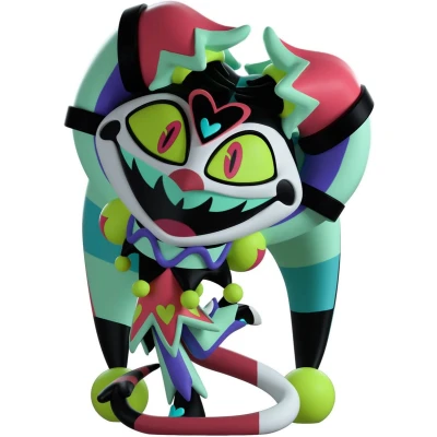 Afbeelding van Youtooz Helluva Boss Vinyl Figure Fizz 12 cm Beeld