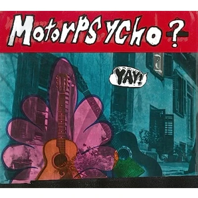Afbeelding van Motorpsycho Yay! (CD)