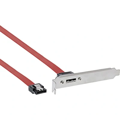Afbeelding van InLine eSATA beugel eSATA, Interne kabel (PC)