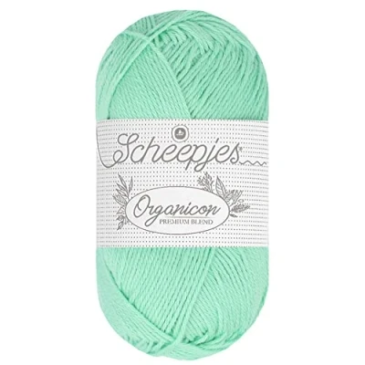 Afbeelding van Scheepjes Organicon 50 gram 229 Spearmint