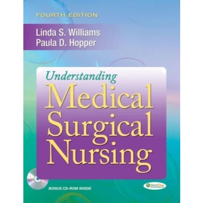Afbeelding van Understanding Medical Surgical Nursing