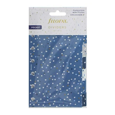 Afbeelding van Filofax Indigo 132764 tassenregister