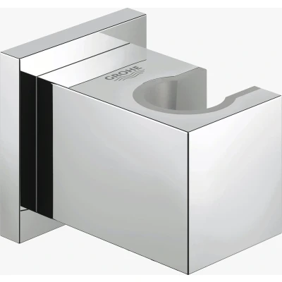 Afbeelding van GROHE Euphoria Cube wanddouchehouder niet verstelbaar