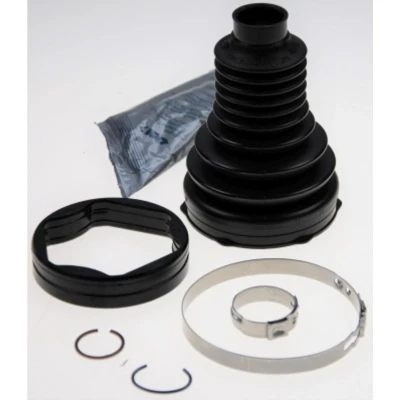 Afbeelding van SPIDAN 36652 Aandrijfashoes 123 TPE (thermoplastische elastomeer) BMW: 5 Saloon