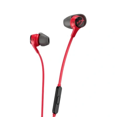Image de Écouteurs HyperX Cloud II RED