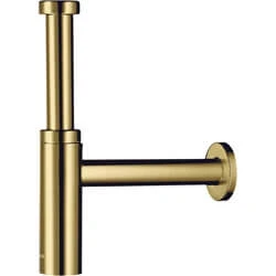 Afbeelding van Hansgrohe Flowstar S designsifon Polished Gold