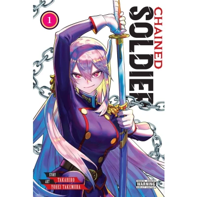 Afbeelding van Chained SOLDIER GN Soldier, Vol. 1
