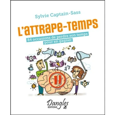 Image de L&#039;attrape temps 84 occasions de perdre son pour en gagner Coffret