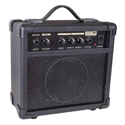 Afbeelding van Kinsman BB10BS versterker voor gitaar, bas, 10 W