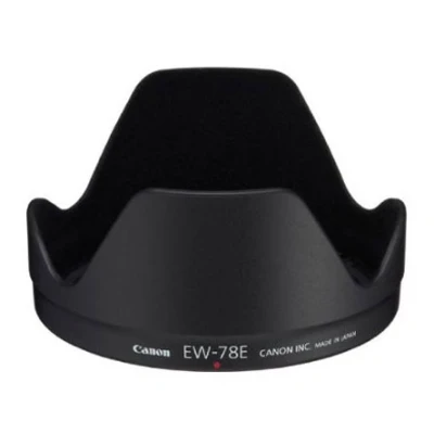 Afbeelding van Canon EW 78E zonnekap voor de EF S 15 85mm iS USM