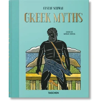 Afbeelding van Greek Myths