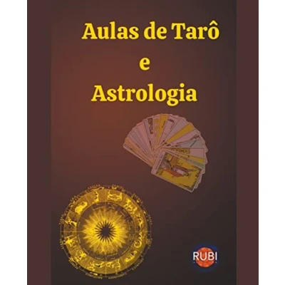 Afbeelding van Aulas de Tarô e Astrologia