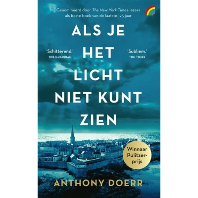 Image de Als je het licht niet kunt zien