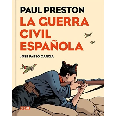 Afbeelding van La guerra civil española