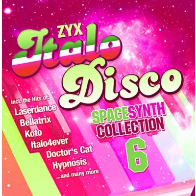 Afbeelding van Zyx Italo Disco Spacesynth Col.6